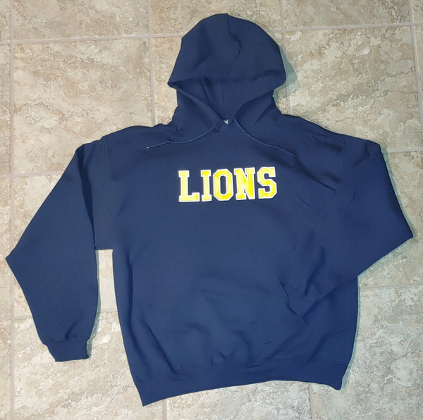 MAESER Hooded Pull-over Sweatshirt