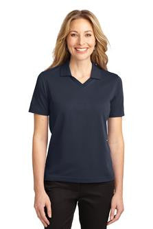 Port Authority® Ladies Rapid Dry™ Polo. L455 with Maeser Logo (CLEARANCE)